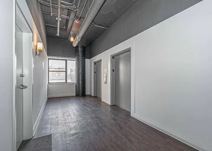 Stylish 2br With Optional Parking & Gym Access Near Lakefront, Shedd Aquarium And Mccormick Center * Chicago