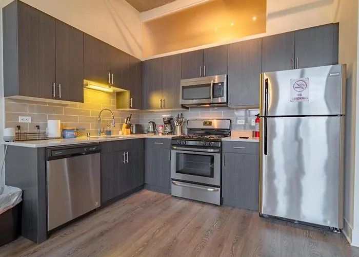 Stylish 2br With Optional Parking & Gym Access Near Lakefront, Shedd Aquarium And Mccormick Center * Chicago