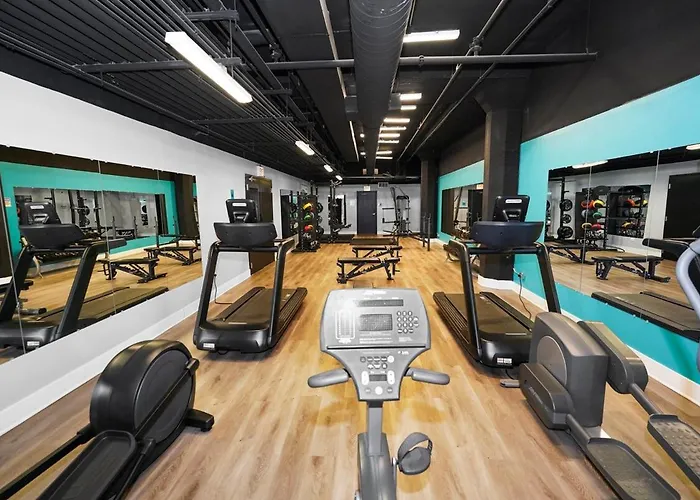 Stylish 2br With Optional Parking & Gym Access Near Lakefront, Shedd Aquarium And Mccormick Center Chicago
