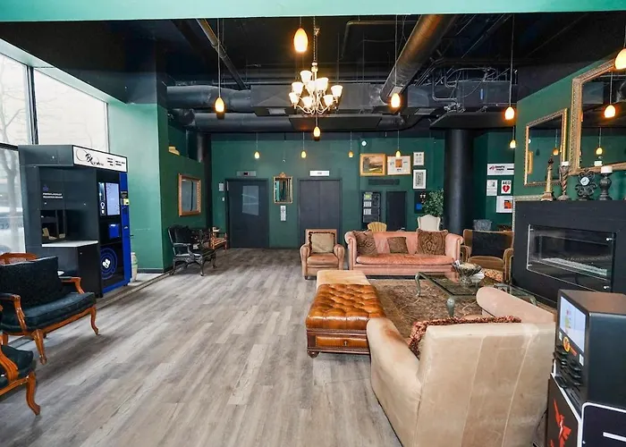 Apartamento Stylish 2br With Optional Parking & Gym Access Near Lakefront, Shedd Aquarium And Mccormick Center