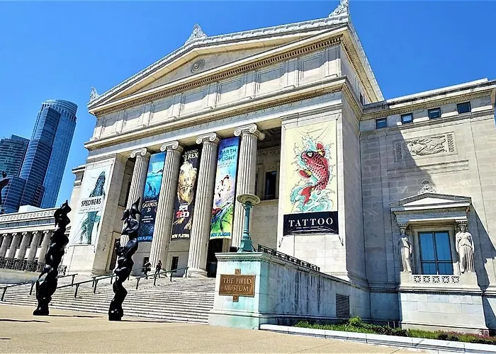 Apartamento Stylish 2br With Optional Parking & Gym Access Near Lakefront, Shedd Aquarium And Mccormick Center Chicago