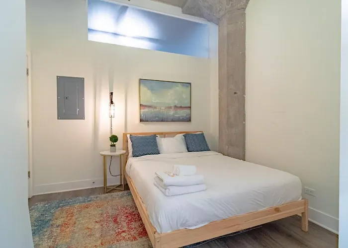 Stylish 2br With Optional Parking & Gym Access Near Lakefront, Shedd Aquarium And Mccormick Center * Chicago