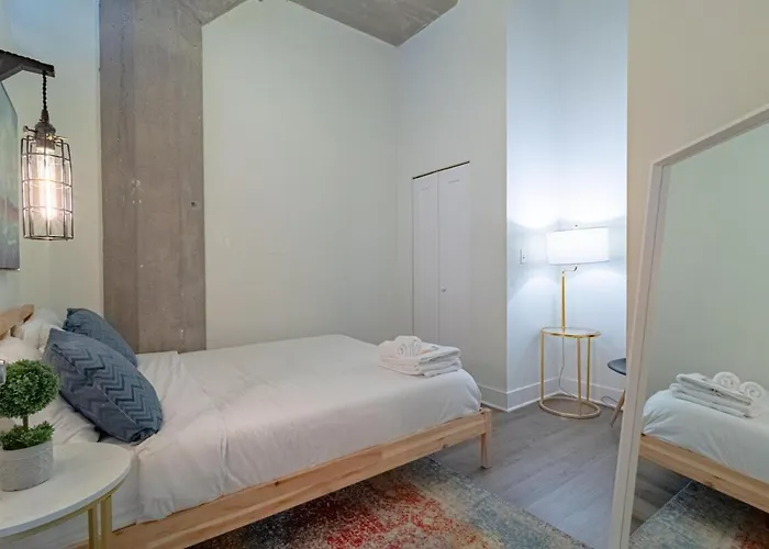 Stylish 2br With Optional Parking & Gym Access Near Lakefront, Shedd Aquarium And Mccormick Center * Chicago
