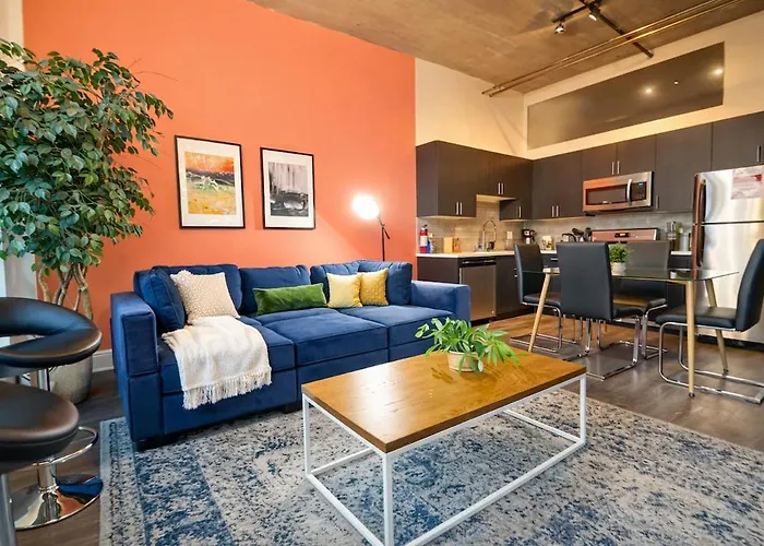 Stylish 2br With Optional Parking & Gym Access Near Lakefront, Shedd Aquarium And Mccormick Center * Chicago